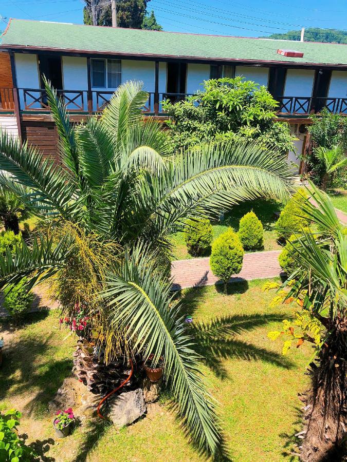 Guest House Alashara Pizunda Exterior photo