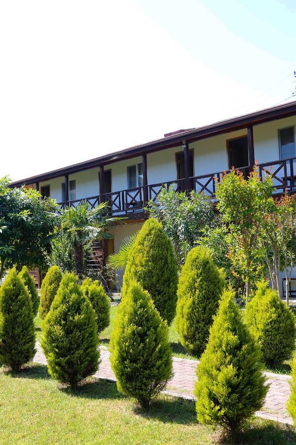 Guest House Alashara Pizunda Exterior photo